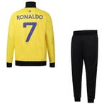 Ronaldo Al-Nassr Trainingspak Thuis - Kind en Volwassenen, Verzenden, Nieuw