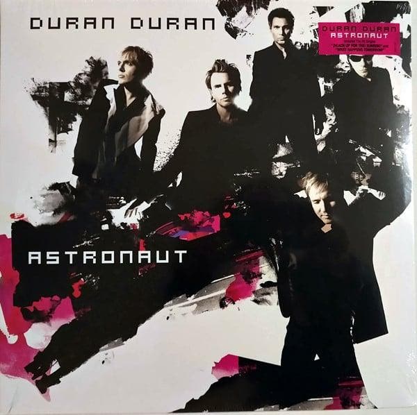 Duran Duran - Astronaut, Cd's en Dvd's, Vinyl | Pop, Gebruikt, Ophalen of Verzenden