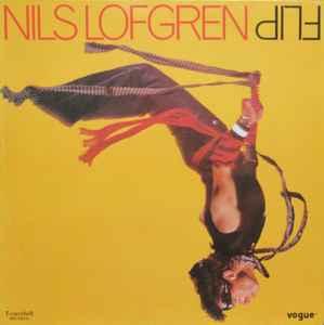 LP gebruikt - Nils Lofgren - Flip, Verzenden, Zo goed als nieuw, Overige formaten