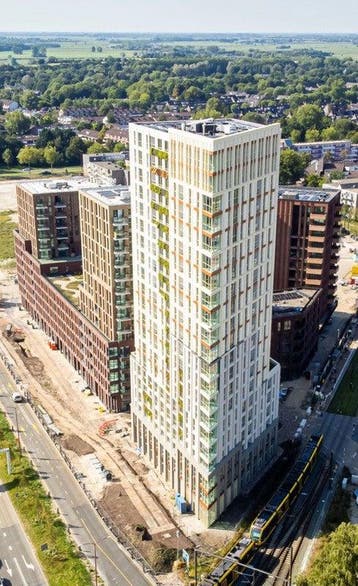 Te huur: Appartement Weverstede in Nieuwegein, Huizen en Kamers, Nieuwegein, Utrecht, Appartement
