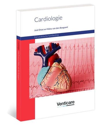 Cardiologie 9789072651402, Boeken, Verzenden, Zo goed als nieuw