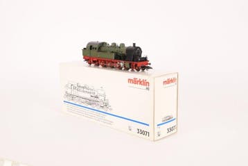 Märklin H0 - 33071 - Stoomlocomotief (1) - Stoomlocomotief, Nieuw