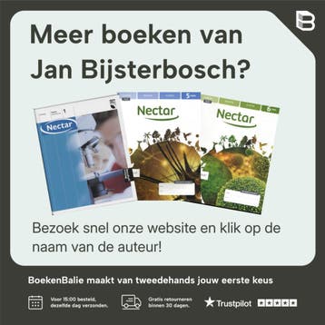 Nectar / vwo 4 - Jan Bijsterbosch 9789001885960, Verzenden, Zo goed als nieuw, Jan Bijsterbosch