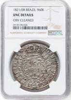 Brazilië (Koloniaal), Portugal. D. João VI (1816-1826). 960