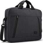 Case Logic Huxton 13 inch Attaché - Laptoptas - Zwart, Computers en Software, Laptoptassen, Verzenden, Nieuw