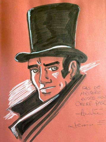 Michael Minerbe - Cagliostro - La jeunesse dArsène Lupin +, Nieuw