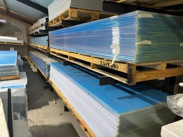Polycarbonaat platen 16mm, Ophalen, Nieuw, Overige materialen, Minder dan 20 mm