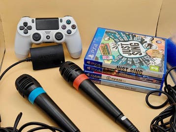 Sony - Playstation 4 (PS4) - Bundle controller DualShock 4, Nieuw