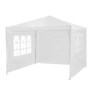 Benson Paviljoen partytent - 3 zijwanden - 2,9 x 2,9 x 2,..., Ophalen of Verzenden, Nieuw