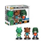 Funko POP Star Wars Pack - Greedo Hammerhead Walrus Man, Verzenden, Nieuw