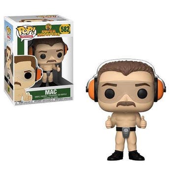 Funko - POP! - Movies - Super Troopers - Trooper MacIntyre, Verzenden, Nieuw