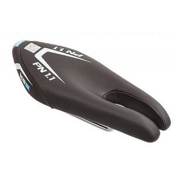 ISM PN 1.1 Zwart Fietszadel (fietsen zonder Zadelpijn), Verzenden, Nieuw