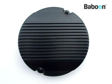 Blokdeksel Rechts Kawasaki ZZR 600 1993-2002 (ZZ-R600 ZX-6E, Verzenden, Gebruikt