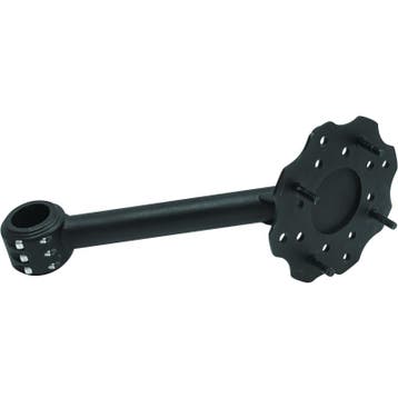 DragonFire Racing Spare Tire Carrier - 1.75 in. Clamp, Ophalen of Verzenden