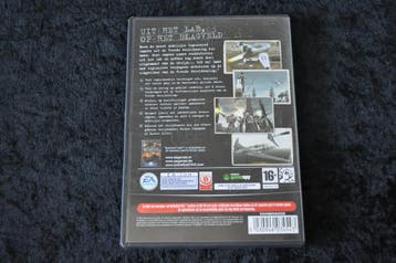 Battlefield 1942 Secret Weapons Of WW II PC, Spelcomputers en Games, Verzenden, Nieuw