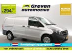 Mercedes-Benz Vito 111 CDI Lang | MARGE | Airco | 3 Zits |, Mercedes-Benz, Nieuw, Zilver of Grijs, Handgeschakeld
