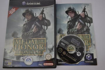 Medal of Honor - Frontline - Players Choice (GC HOL), 1 speler, Verzenden, Zo goed als nieuw