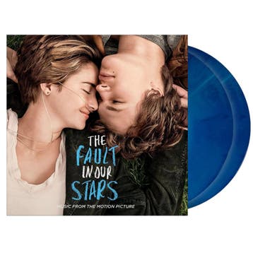 The Fault In Our Stars - Shailene Woodley - Ansel Elgort -, Nieuw in verpakking