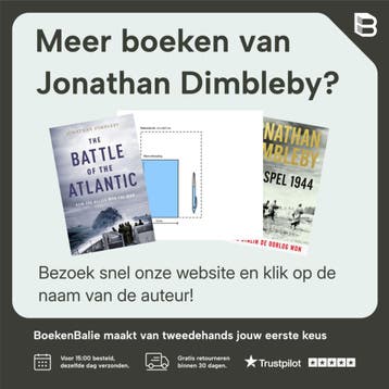 Barbarossa - Jonathan Dimbleby 9789029544405, Boeken, Verzenden, Gelezen, Jonathan Dimbleby