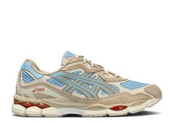 Asics Gel-NYC Harbor Blue Wood Crepe (Sneakers, Schoenen), Nieuw, Sneakers of Gympen, Asics, Verzenden