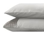 Velvet Band Sand/Grijs 2pack slopen Sand / Grey 60 x 70 - 20, Nieuw
