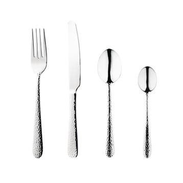 Olympia Tivoli Serve Like A Pro 48-Delige Bestekset, Verzenden, Nieuw