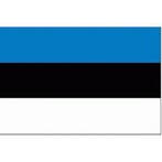 Nienhuis Montessori stoffen vlag Estland, Boeken, Verzenden, Nieuw