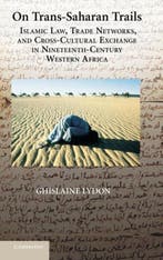 On Trans-Saharan Trails 9780521887243 Ghislaine Lydon, Boeken, Verzenden, Gelezen, Ghislaine Lydon
