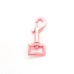Musketonhaak - 73mm - Draaibaar - Rose gold, Ophalen of Verzenden, Nieuw