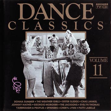 cd - Various - Dance Classics Volume 11, Verzenden, Zo goed als nieuw
