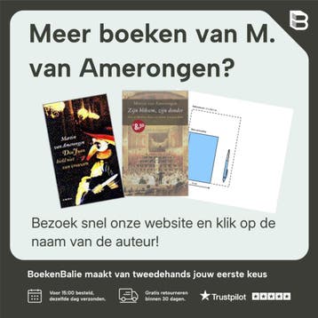 Zijn bliksem, zijn donder - M. van Amerongen 9789026314186, Verzenden, Gelezen, M. van Amerongen
