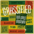cd digi - Blue Grass Boogiemen - Grassified, Verzenden, Zo goed als nieuw