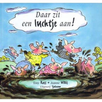 Daar zit een luchtje aan! - Tomas Ross 9789062493043, Verzenden, Zo goed als nieuw, Tomas Ross