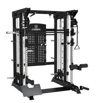 Titanium Strength B100 V4 Multipower, Sport en Fitness, Fitnessmaterialen, Verzenden, Nieuw