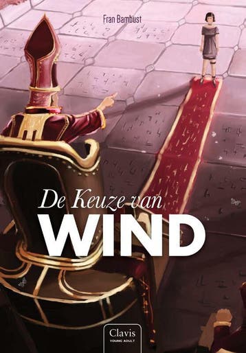 De keuze van Wind (Goed), Verzenden, Gelezen, Fran Bambust
