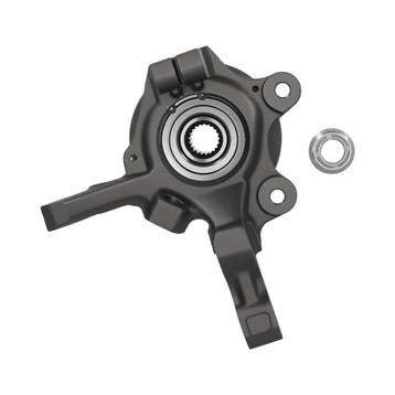 Steering knuckle met wielnaaf geschikt voor Renault Clio..., Verzenden, Nieuw, Renault