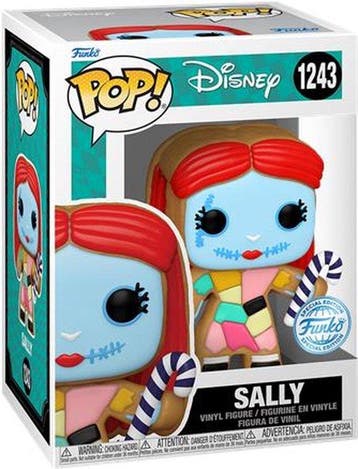 Funko Pop #1243 Disney: The Nightmare Before Christmas -, Verzenden, Nieuw