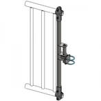 Universeel sluitpunt 122 cm / 2,5, Dieren en Toebehoren, Runderen