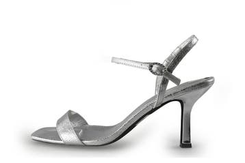 Sacha Sandalen in maat 40 Zilver, Kleding | Dames, Schoenen, Overige kleuren, Verzenden, Sandalen of Muiltjes, Sacha