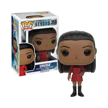 Funko Pop!  Star Trek Beyond - Uhura #353, Verzenden, Nieuw