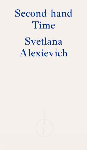 Second-Hand Time | Svetlana Alexievich | Nieuw, Ophalen of Verzenden, Nieuw, Svetlana Alexievich