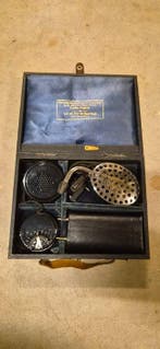 The Stols Electrophone Co. Ltd - Medisch instrument - Metaal