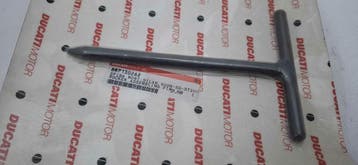 Ducati ROCKER ASSEMBLING PIN - 887130262 Multistrada-Sup..., Motoren, Nieuw
