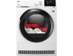 AEG Droger 8kg, Witgoed en Apparatuur, 8 tot 10 kg, Refurbished, Voorlader, 85 tot 90 cm