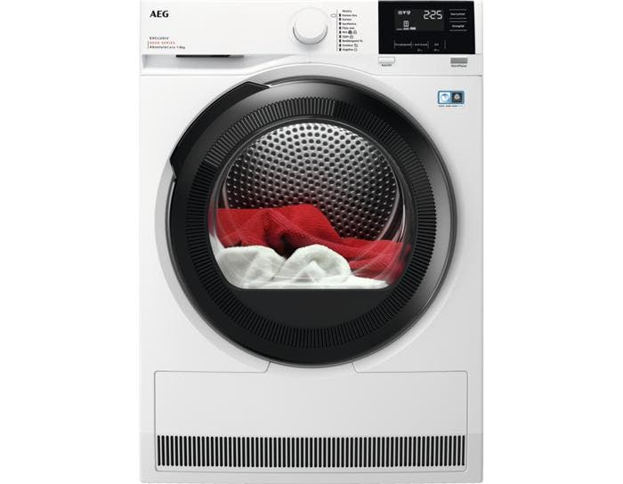 AEG Droger 8kg, Witgoed en Apparatuur, Wasdrogers, 85 tot 90 cm, 8 tot 10 kg, Voorlader, Refurbished