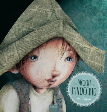 De droom van Pinocchio - An Leysen 9789044821611, Verzenden, Zo goed als nieuw, An Leysen