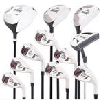 Skymax ICE IX-5  Full Golfset Heren Rechts Graphite / Staal, Sport en Fitness, Golf, Ophalen of Verzenden, Nieuw, Set, Overige merken