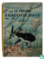 Kuifje - Le tresor de rackham le rouge - 1946, Eén stripboek, Verzenden, Gelezen, Remi, Georges.