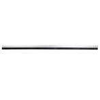 Benson Tochtstrip borstel - aluminium zilver - 100 cm - i..., Ophalen of Verzenden, Nieuw