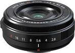 Fujifilm Fujinon XF 27 mm F2.8 R WR 39 mm filter (geschikt, Verzenden, Zo goed als nieuw